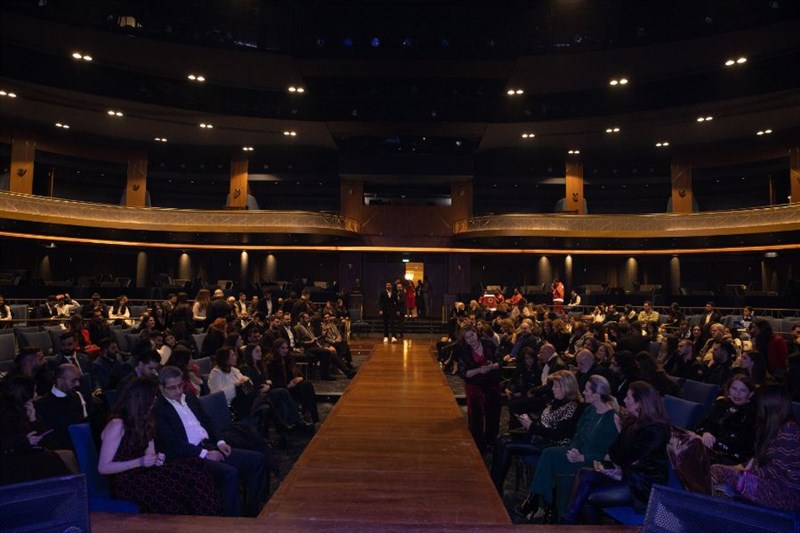 Rotaract fashion show at casino du liban to support braveheart