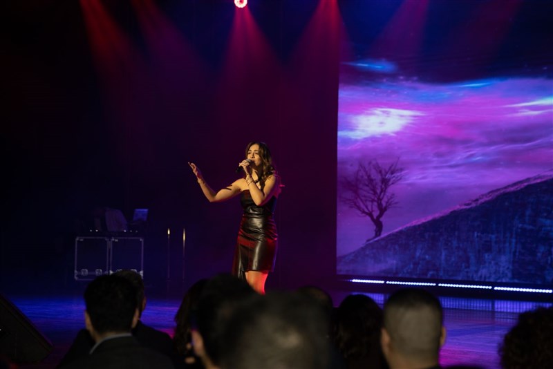 Rotaract fashion show at casino du liban to support braveheart