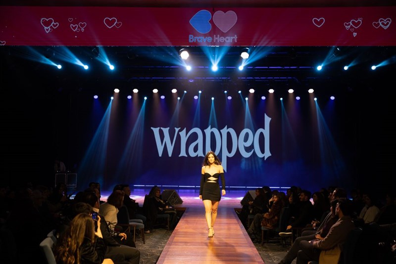 Rotaract fashion show at casino du liban to support braveheart
