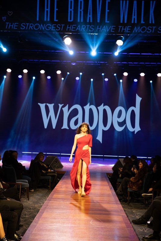 Rotaract fashion show at casino du liban to support braveheart