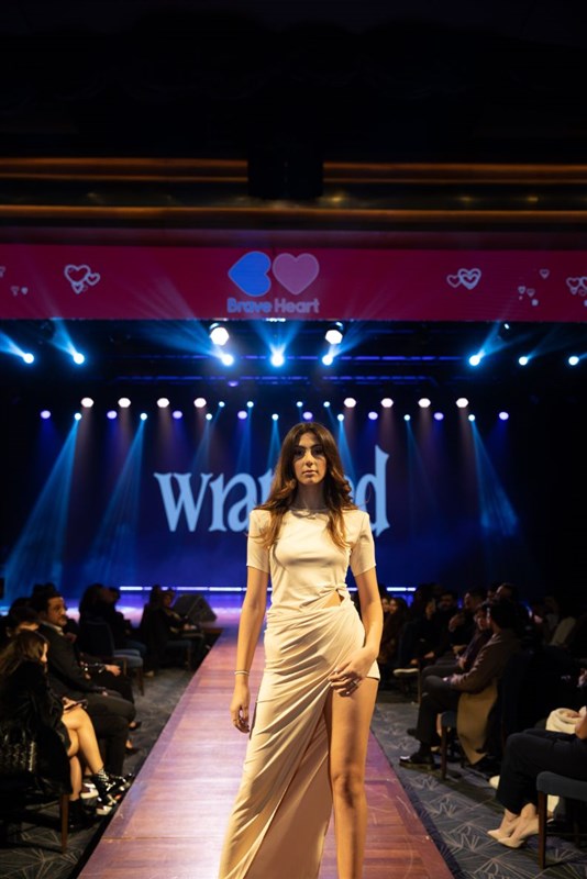 Rotaract fashion show at casino du liban to support braveheart