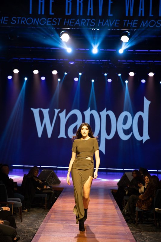 Rotaract fashion show at casino du liban to support braveheart