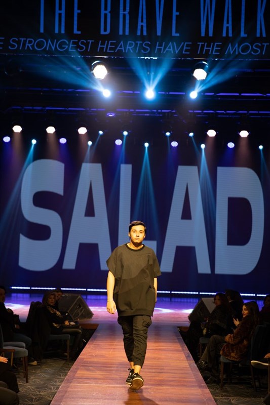 Rotaract fashion show at casino du liban to support braveheart