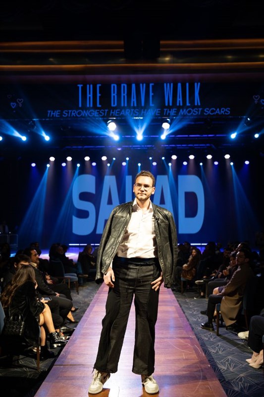 Rotaract fashion show at casino du liban to support braveheart