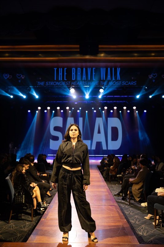 Rotaract fashion show at casino du liban to support braveheart