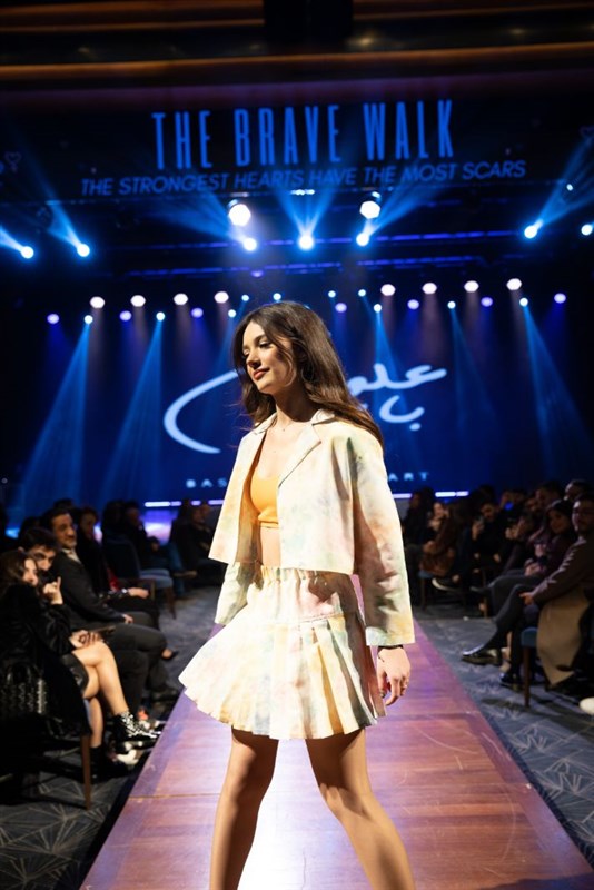 Rotaract fashion show at casino du liban to support braveheart
