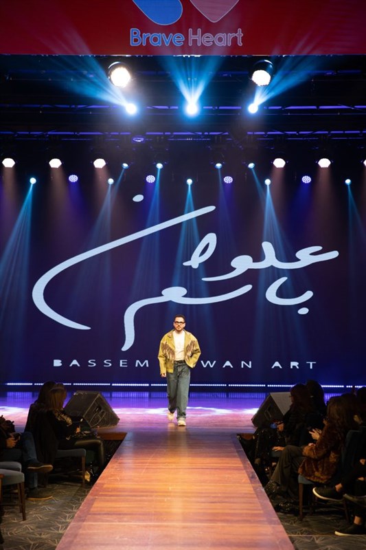 Rotaract fashion show at casino du liban to support braveheart