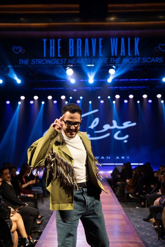 Rotaract fashion show at casino du liban to support braveheart