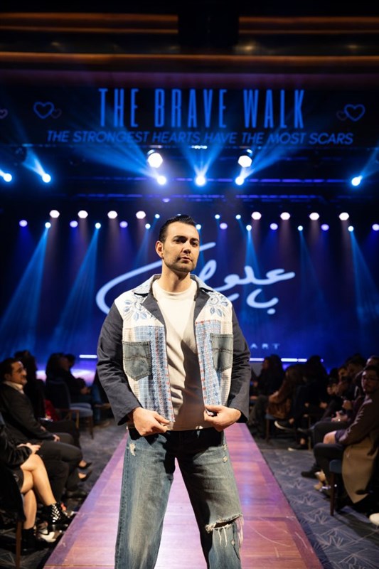 Rotaract fashion show at casino du liban to support braveheart