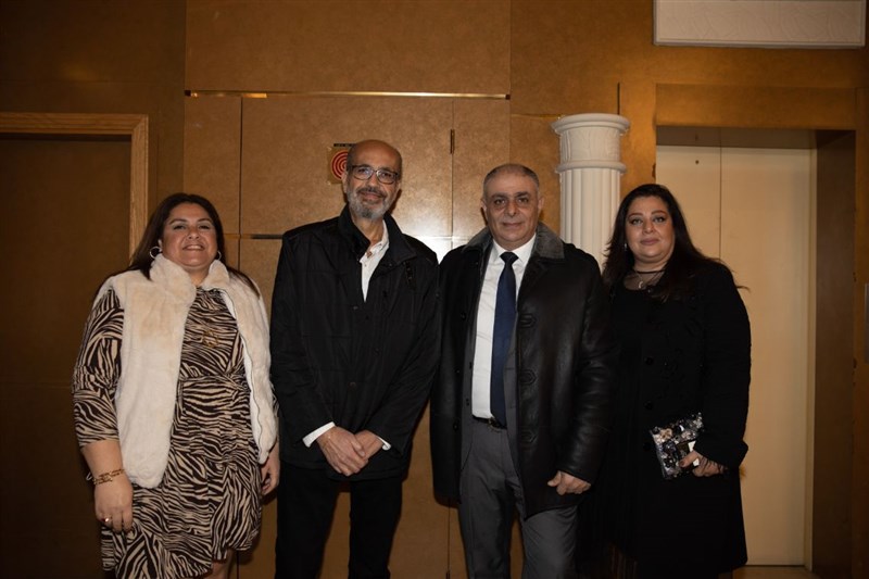 Rotaract fashion show at casino du liban to support braveheart