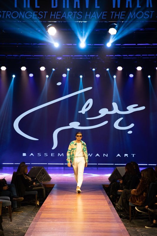 Rotaract fashion show at casino du liban to support braveheart