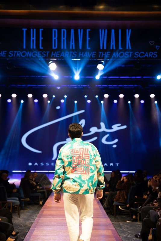 Rotaract fashion show at casino du liban to support braveheart