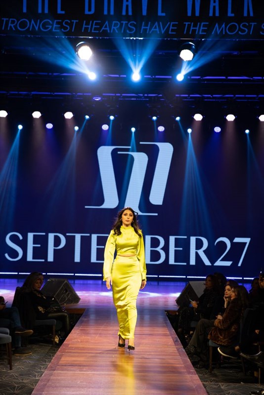 Rotaract fashion show at casino du liban to support braveheart