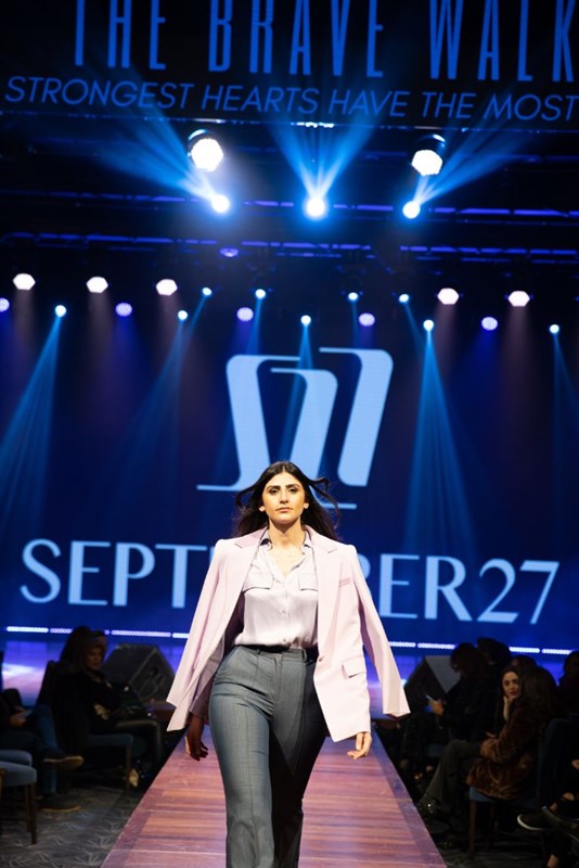 Rotaract fashion show at casino du liban to support braveheart