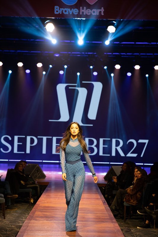 Rotaract fashion show at casino du liban to support braveheart