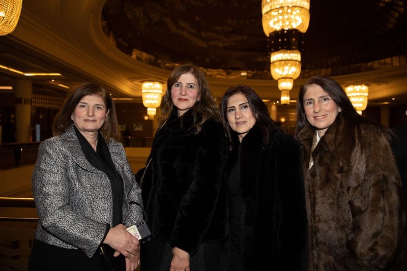 Rotaract fashion show at casino du liban to support braveheart