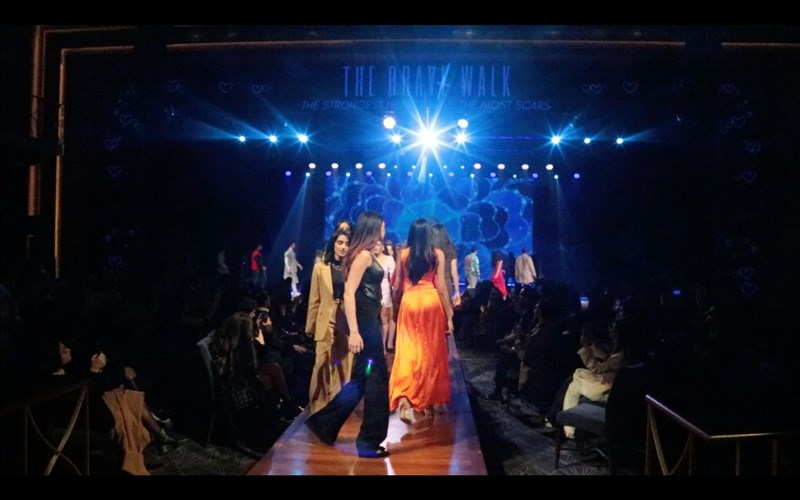 Rotaract fashion show at casino du liban to support braveheart