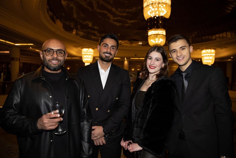 Rotaract fashion show at casino du liban to support braveheart
