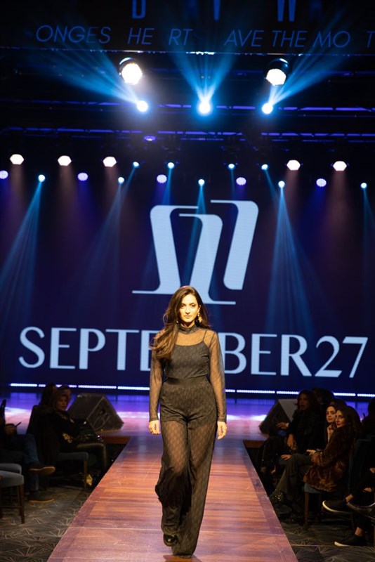 Rotaract fashion show at casino du liban to support braveheart