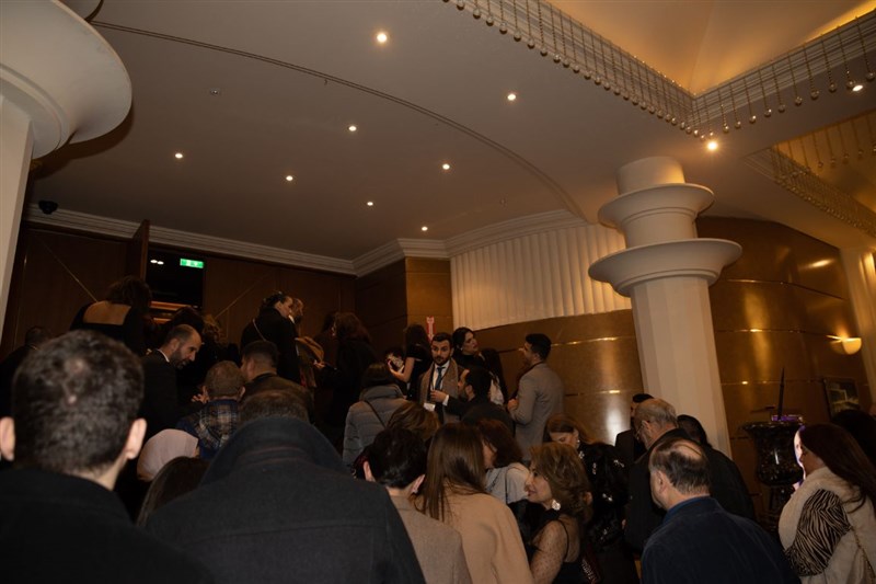 Rotaract fashion show at casino du liban to support braveheart
