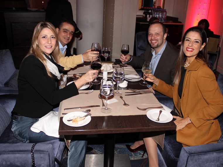 Brazilian Night at Le Royal
