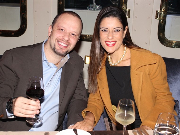 Brazilian Night at Le Royal