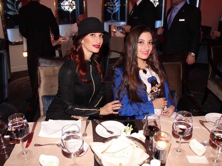 Brazilian Night at Le Royal