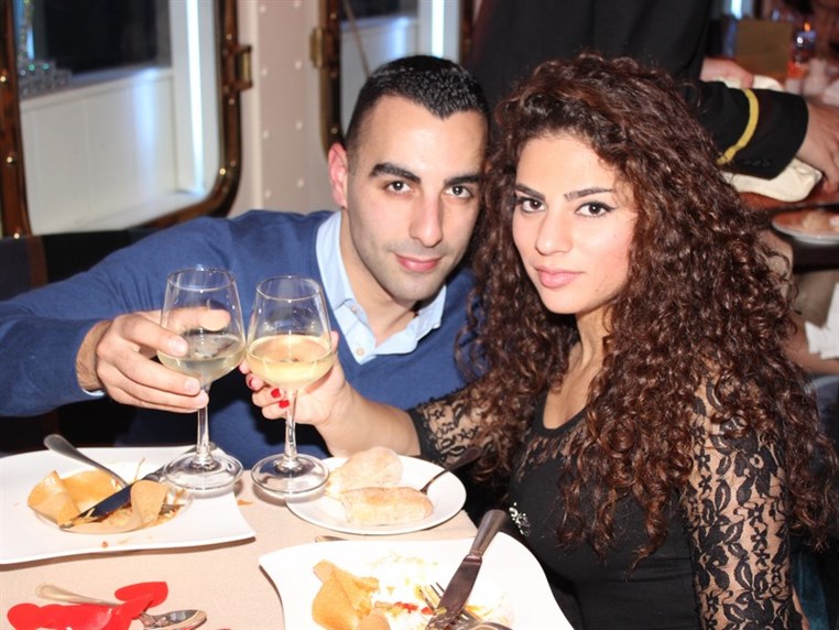 Brazilian Night at Le Royal