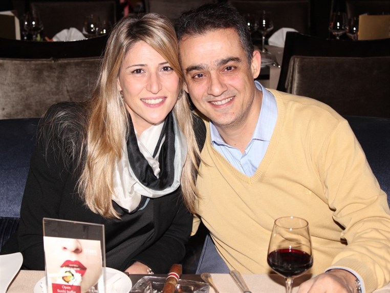 Brazilian Night at Le Royal
