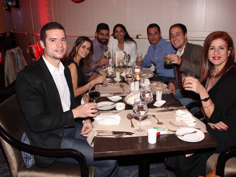 Brazilian Night at Le Royal