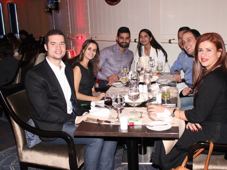 Brazilian Night at Le Royal