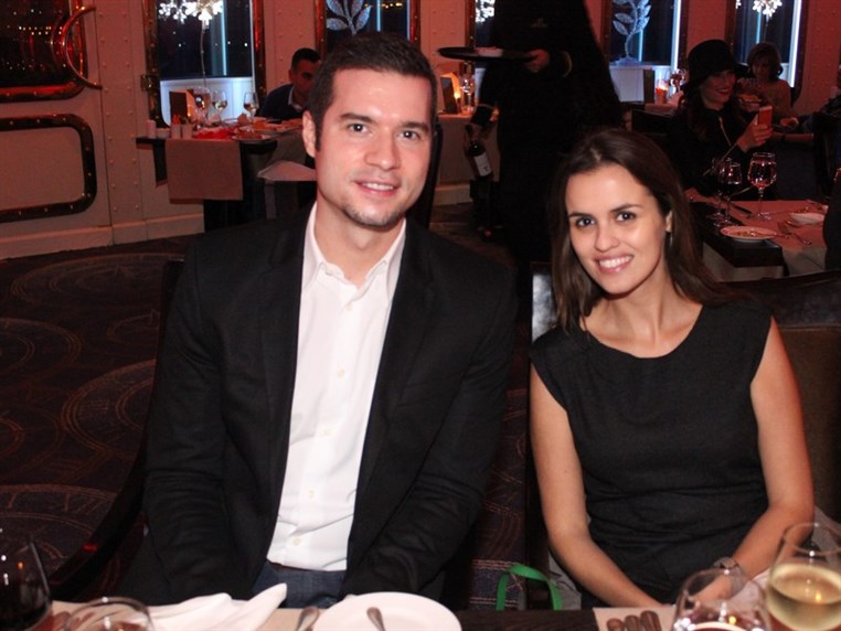 Brazilian Night at Le Royal