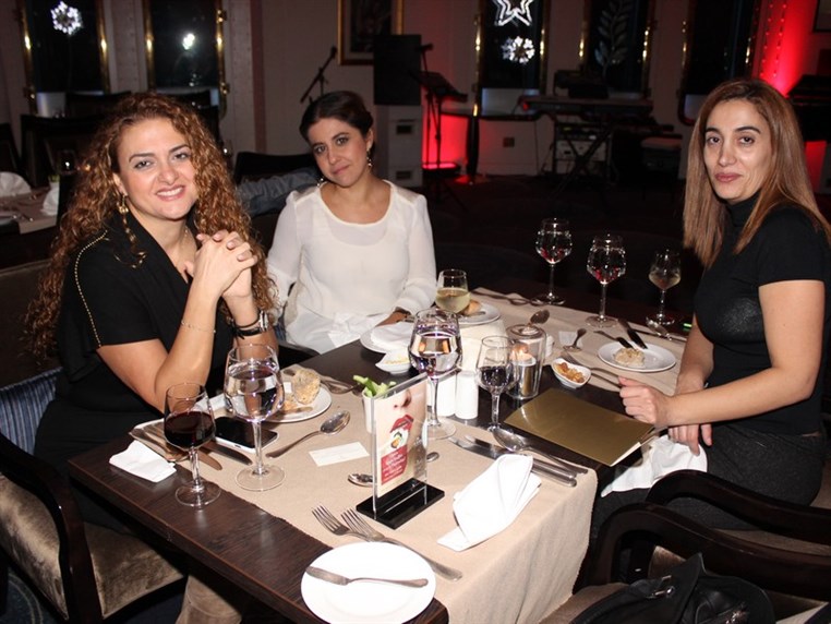 Brazilian Night at Le Royal