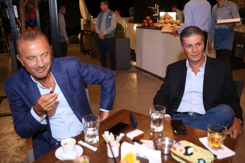 Opening of Broumana Villa-Part1