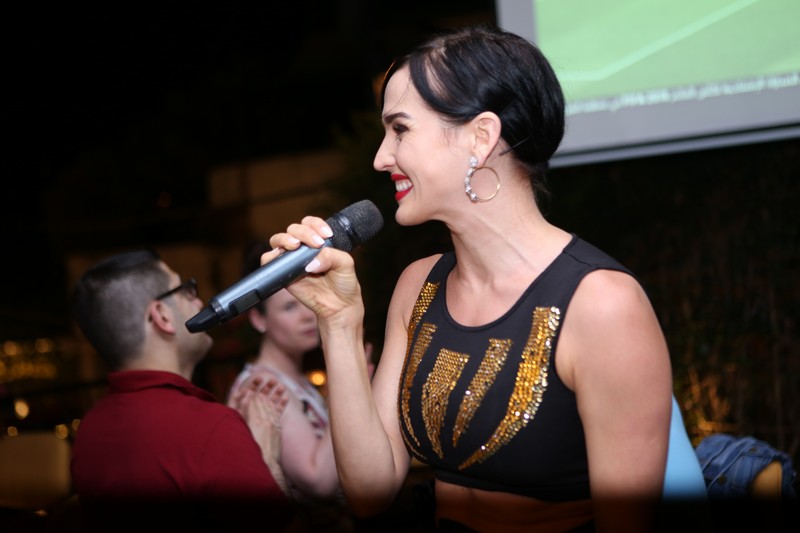 Opening of Broumana Villa-Part1