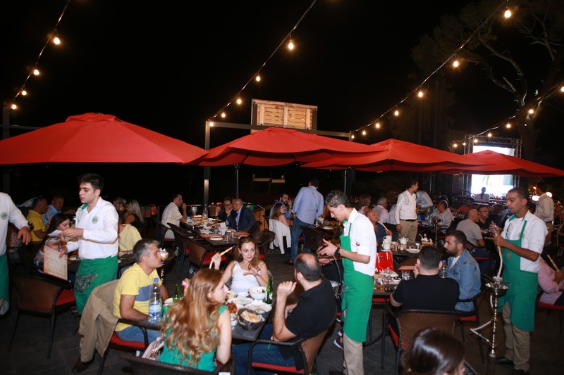 Opening of Broumana Villa-Part1