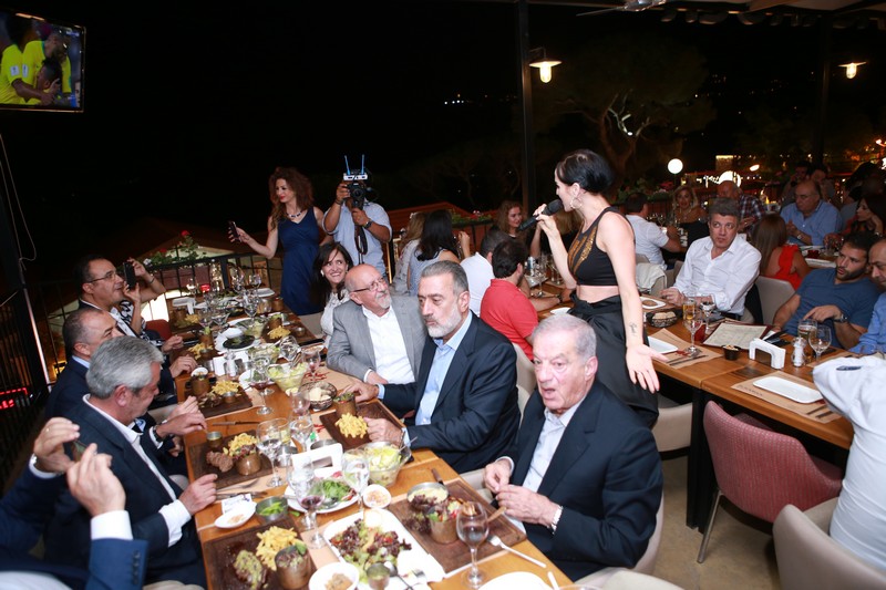 Opening of Broumana Villa-Part1