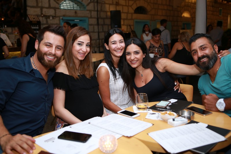 Opening of Broumana Villa-Part1