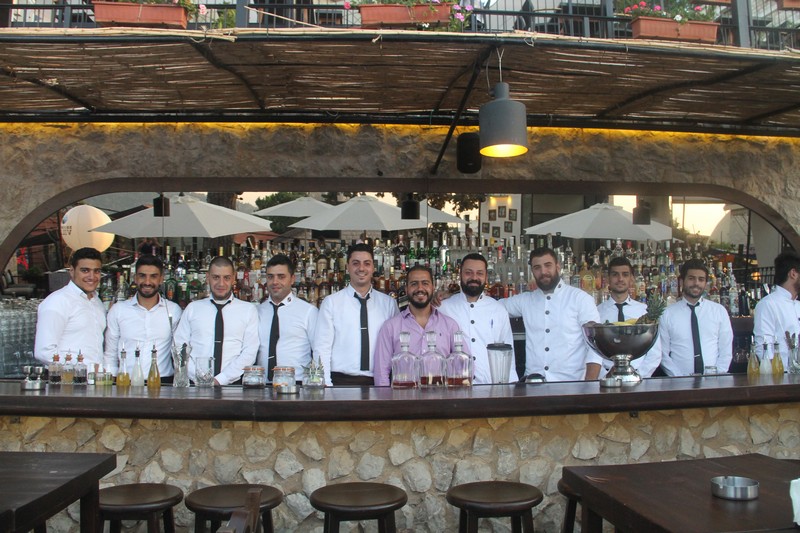 Opening of Broumana Villa-Part1