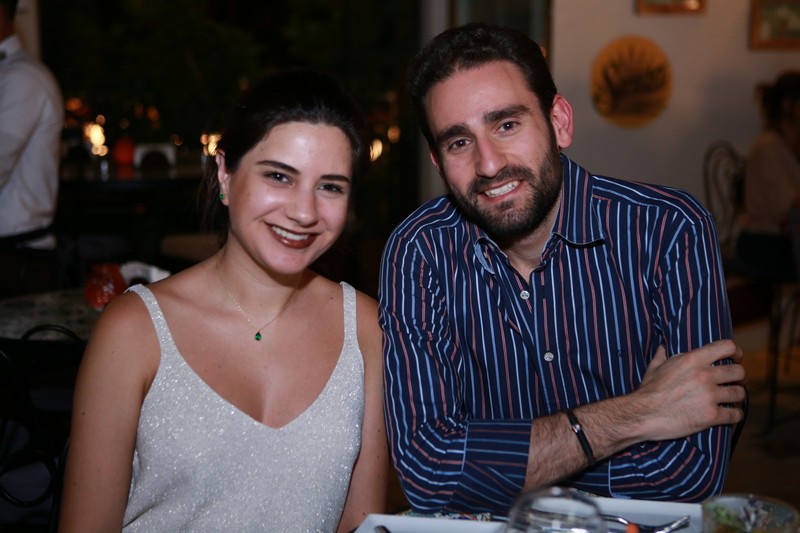 Opening of Broumana Villa-Part1