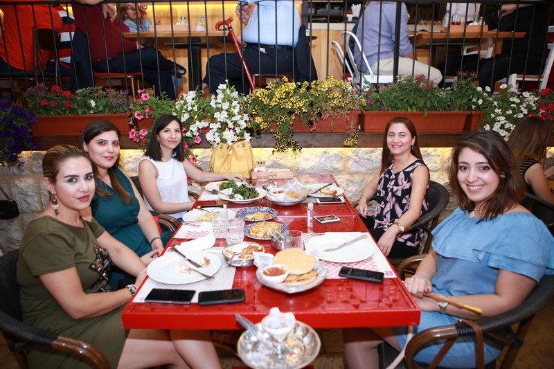 Opening of Broumana Villa-Part1