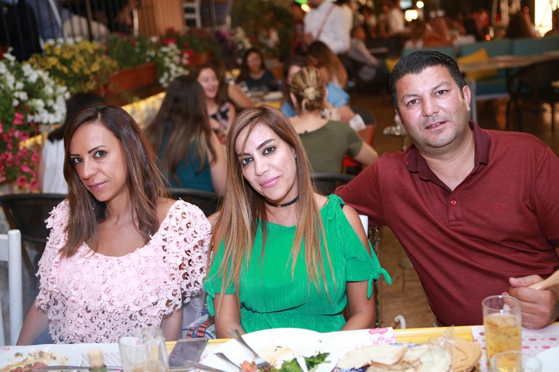 Opening of Broumana Villa-Part1