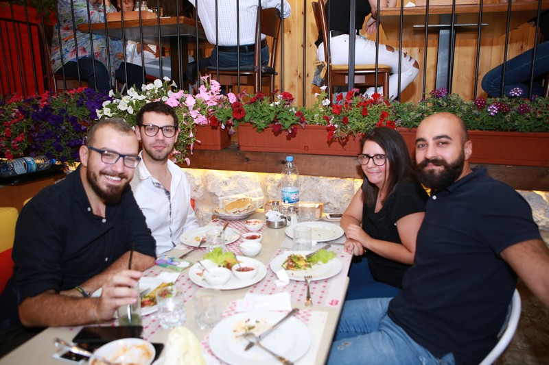 Opening of Broumana Villa-Part1