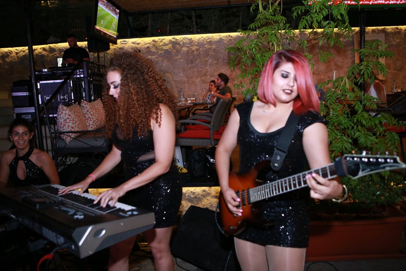 Opening of Broumana Villa-Part1