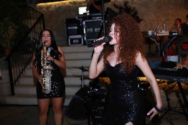 Opening of Broumana Villa-Part1