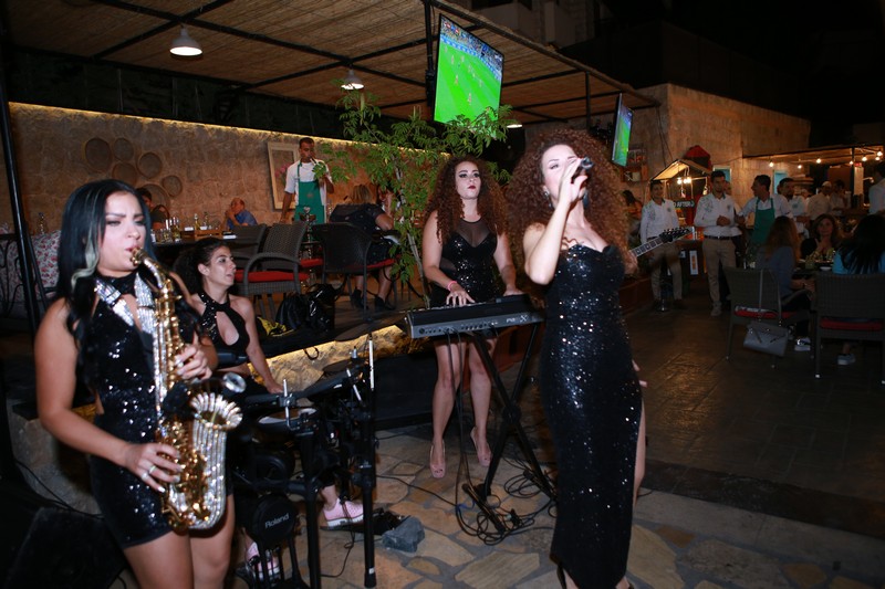Opening of Broumana Villa-Part1