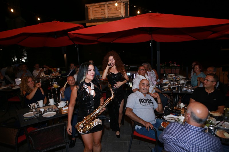 Opening of Broumana Villa-Part1