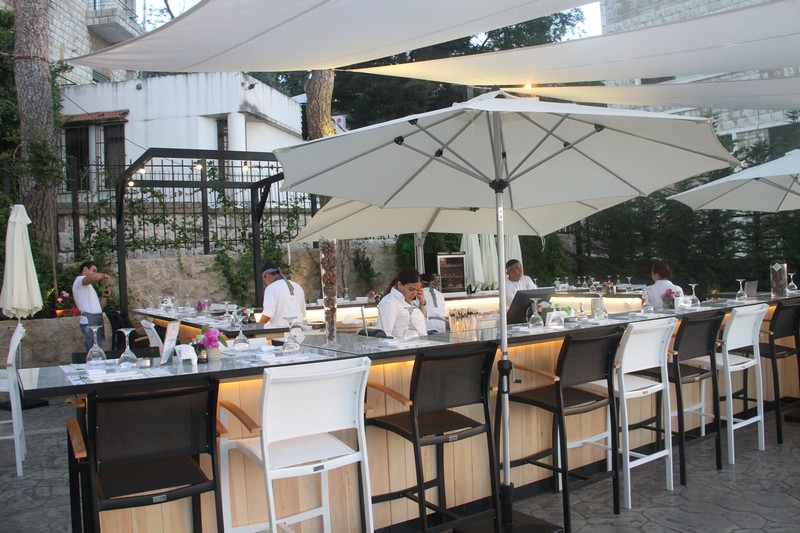 Opening of Broumana Villa-Part1