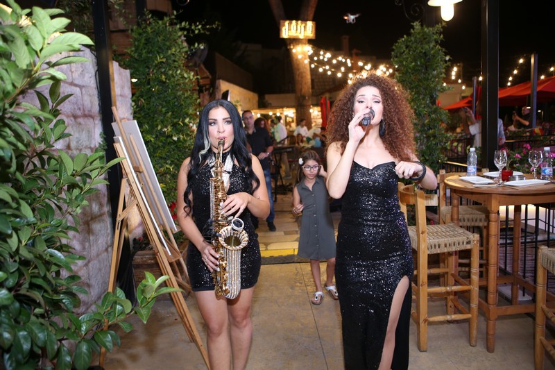 Opening of Broumana Villa-Part1