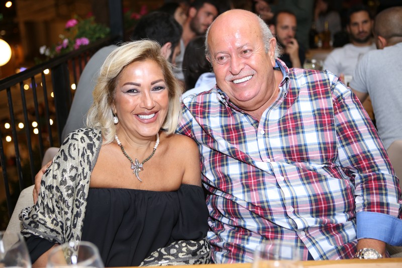 Opening of Broumana Villa-Part1